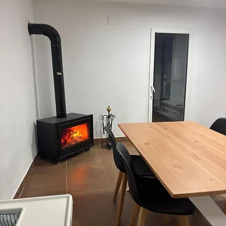 Bed & Breakfast Origen Villargordo del Cabriel
