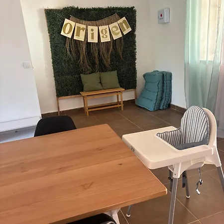 Origen Bed & Breakfast Villargordo del Cabriel