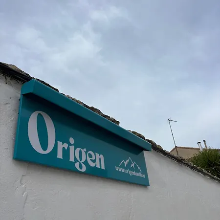 Origen 3* Villargordo del Cabriel