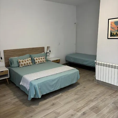 Origen Bed & Breakfast Villargordo del Cabriel